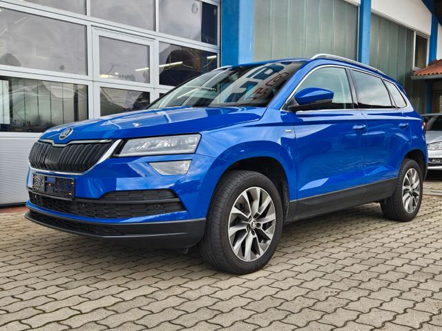 Skoda Karoq Clever,AHK schw,ele Heckkl, Kamera,Navi