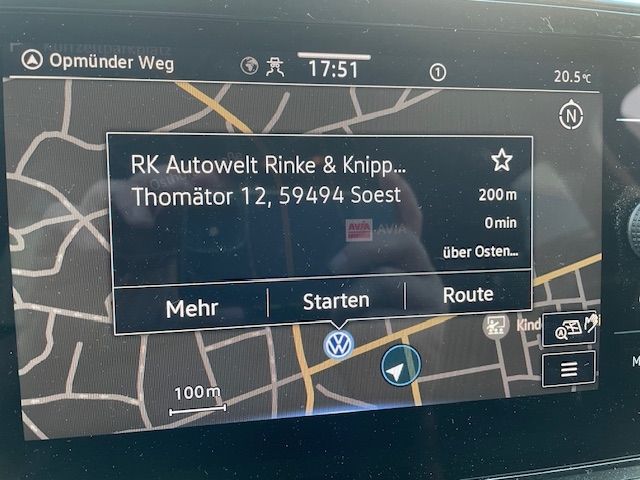 T-Roc 2.0 TDI Navi digitales Cockpit LED ACC 2-Z