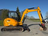 JCB 8060++4 Löffel++ - JCB Mobilbagger