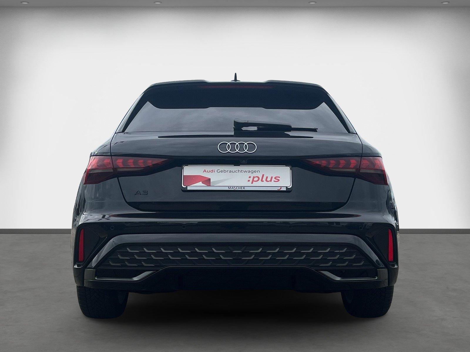 Audi A3 Sportback S line 35 TFSI S tronic HUD Sonos R, миниатюра 5