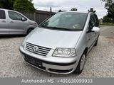 Volkswagen Sharan Trendline - gebrauchte VW Sharan aus dem Jahr 2005