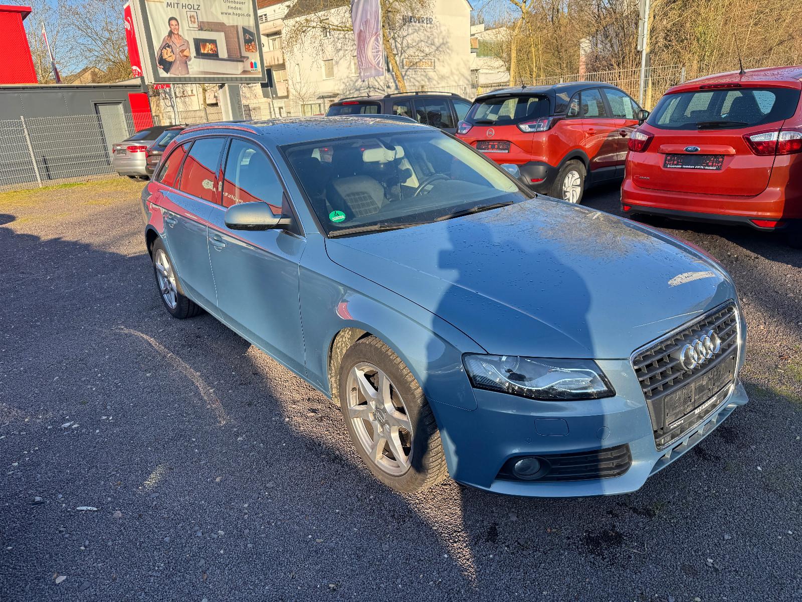 Audi A4 1.8 TFSI Insp/Tüv/Steuerkette Neu