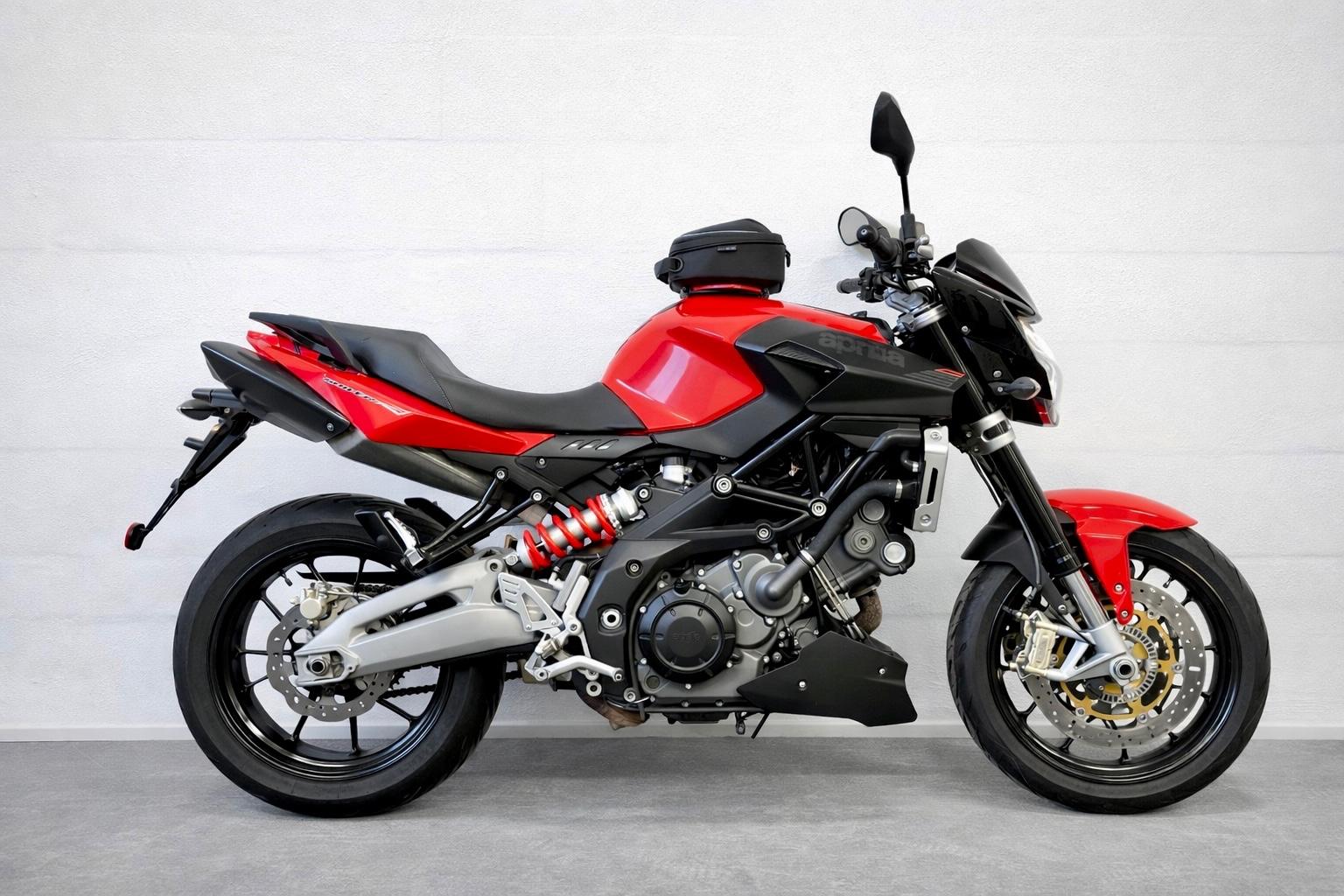 Aprilia Shiver 750 SL ABS | Scottoiler | Tanktasche