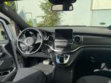Mercedes-Benz V 250d Aut. EDITION AMG-Paket Dachbox - : Dachbox