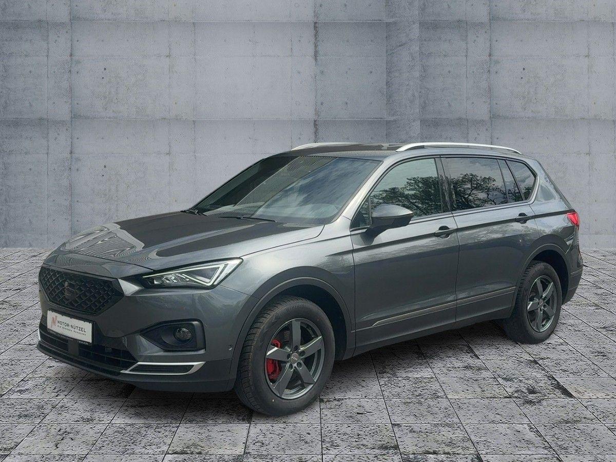 Seat Tarraco 1.5 TSI XCELLENCE LED+NAV+ACC+RFK+DAB+VC