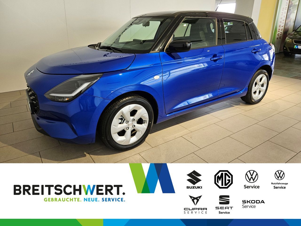 SUZUKI Swift
