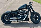 Harley-Davidson XL1200 Sportster Forty Eight  - HARLEY-DAVIDSON SPORTSTER XL