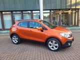 Opel Mokka Edition ecoFlex 4x4 NUR 76 TKM-1-HAND -PDC - gebrauchte Opel Mokka aus dem Jahr 2014