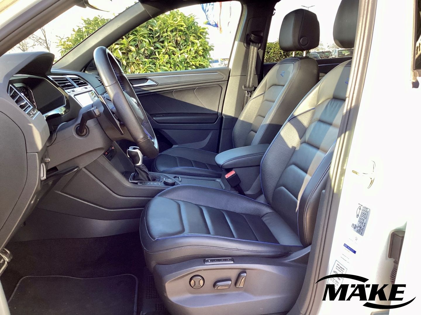 Tiguan R Black Style 2.0TSI DSG 4M DCC NAVI H&K 