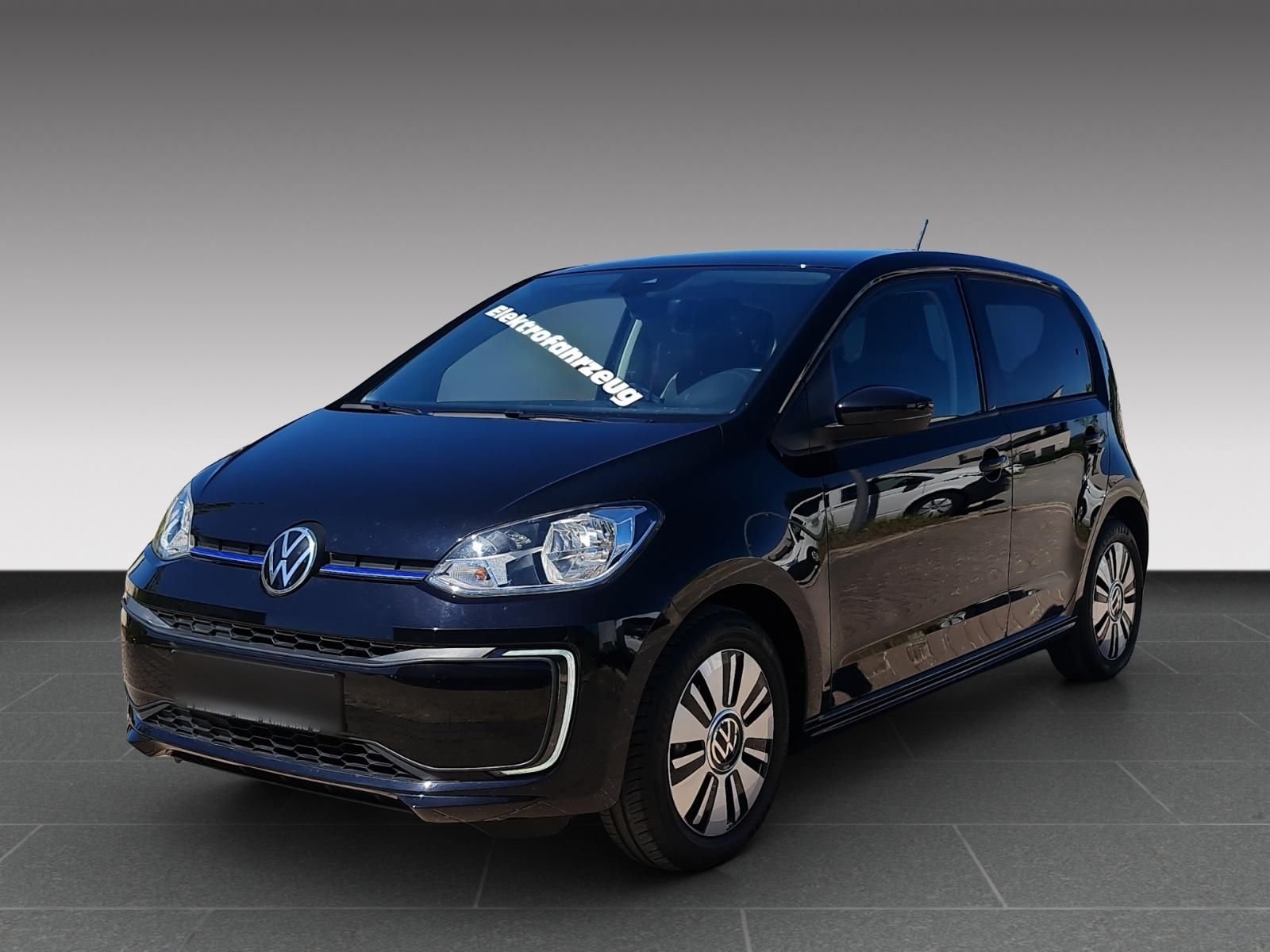 VW up! e-up! Style Plus Metallic // 8 Fach
