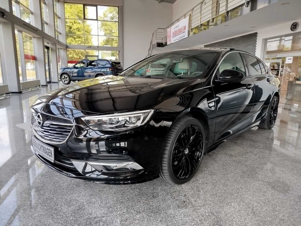 Image of Opel Insignia
