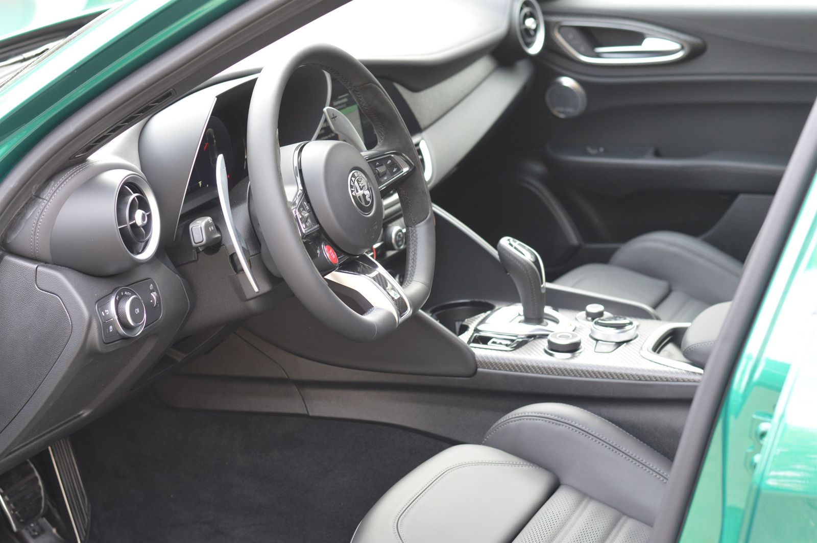 Alfa Romeo Giulia - Bild 11