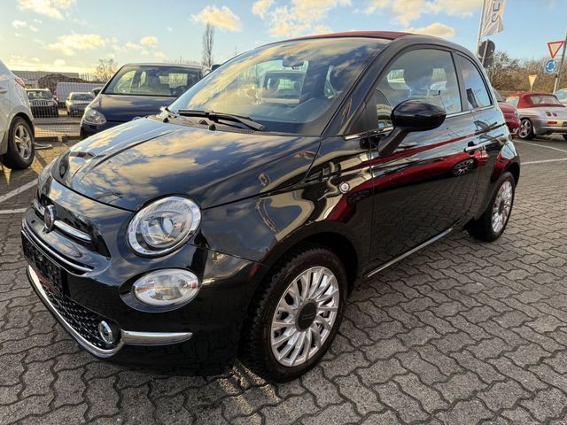 Fiat 500 C 1.0 Hybrid Dolcevita SITZHEIZUNG,NAV,TFT