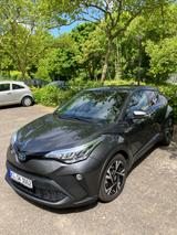 Toyota C-HR 2.0-l-VVTi Hybrid Team Deutschland Team... - Toyota C-HR in Kiel