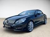 Mercedes-Benz E 250 BlueEFFICIENCY Cabriolet AHK AUT KlimaA LM