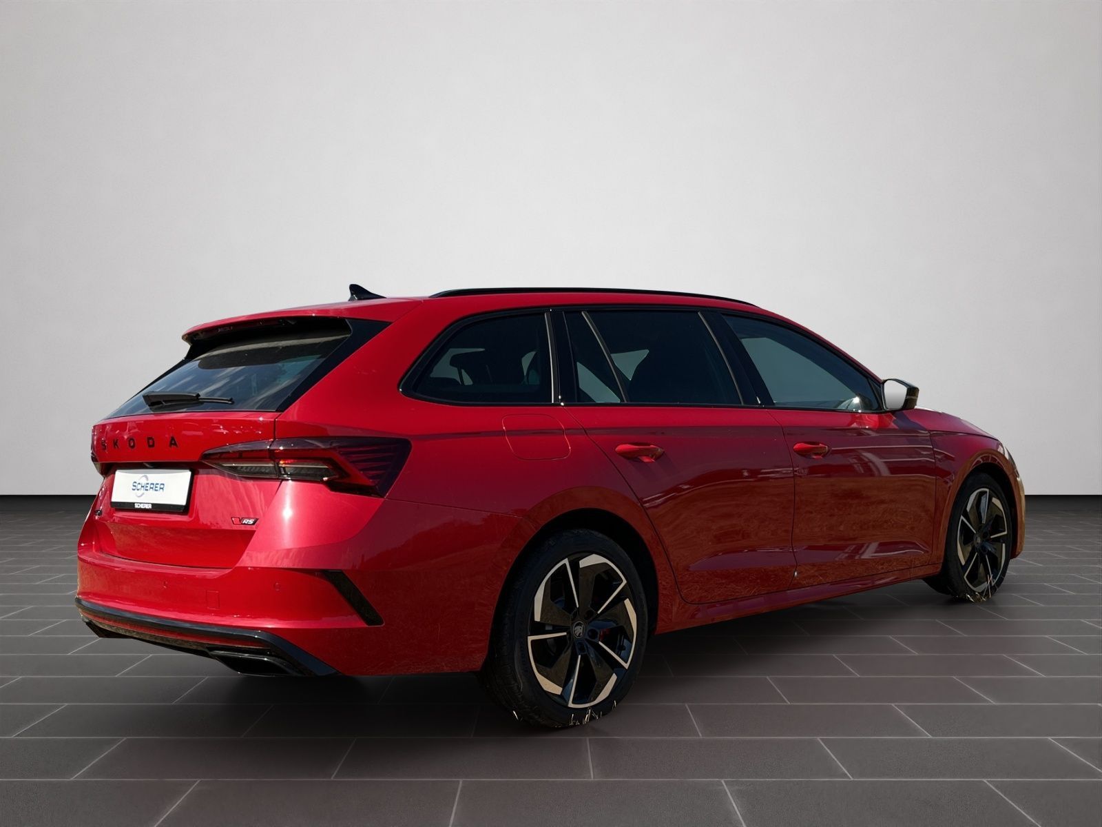 Skoda Octavia - Bild 4