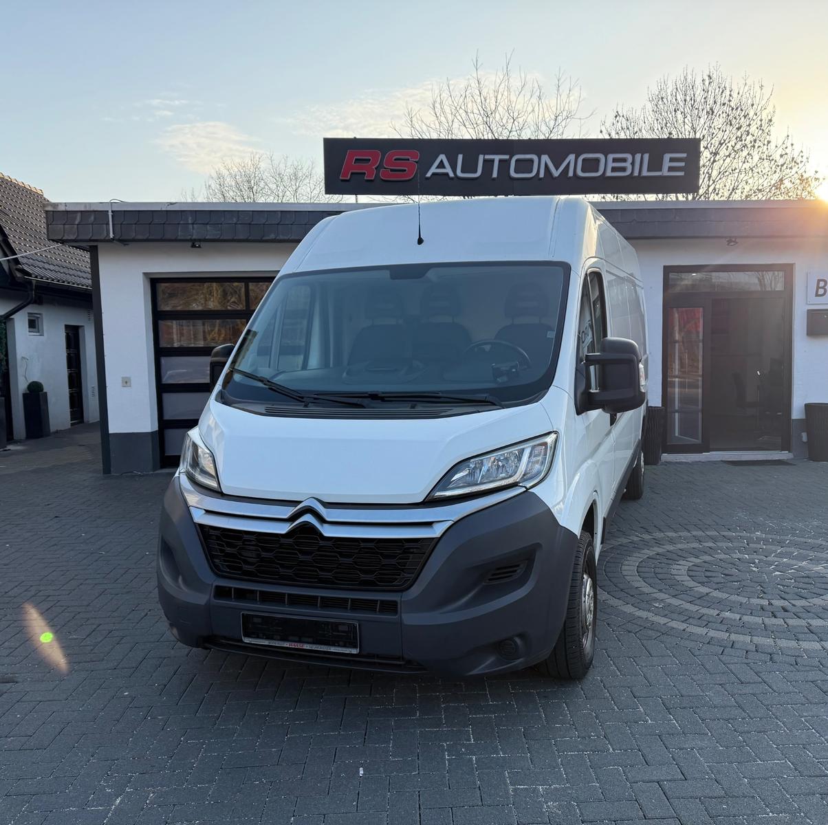 Citroën Jumper Grossraumkasten 35 L3H2 Profi BlueHDi 130