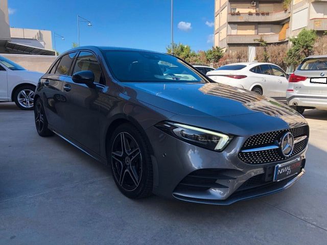 MERCEDES-BENZ Mercedes-benz A 250 Automatic 4Matic Premium Tet