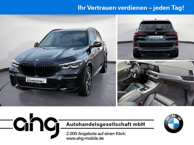 BMW X5 xDrive45e M Sport Head-Up AHK Luftfahrwerk Ko