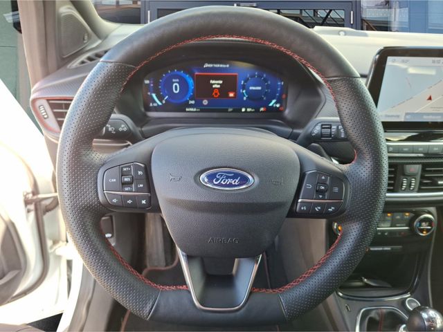 Ford Puma ST-Line X 1.0 Hybrid °LED°AHK°SHZ°Keyless°