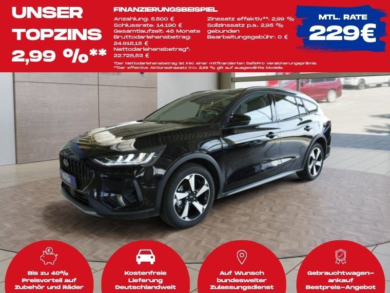 Image of Ford Focus