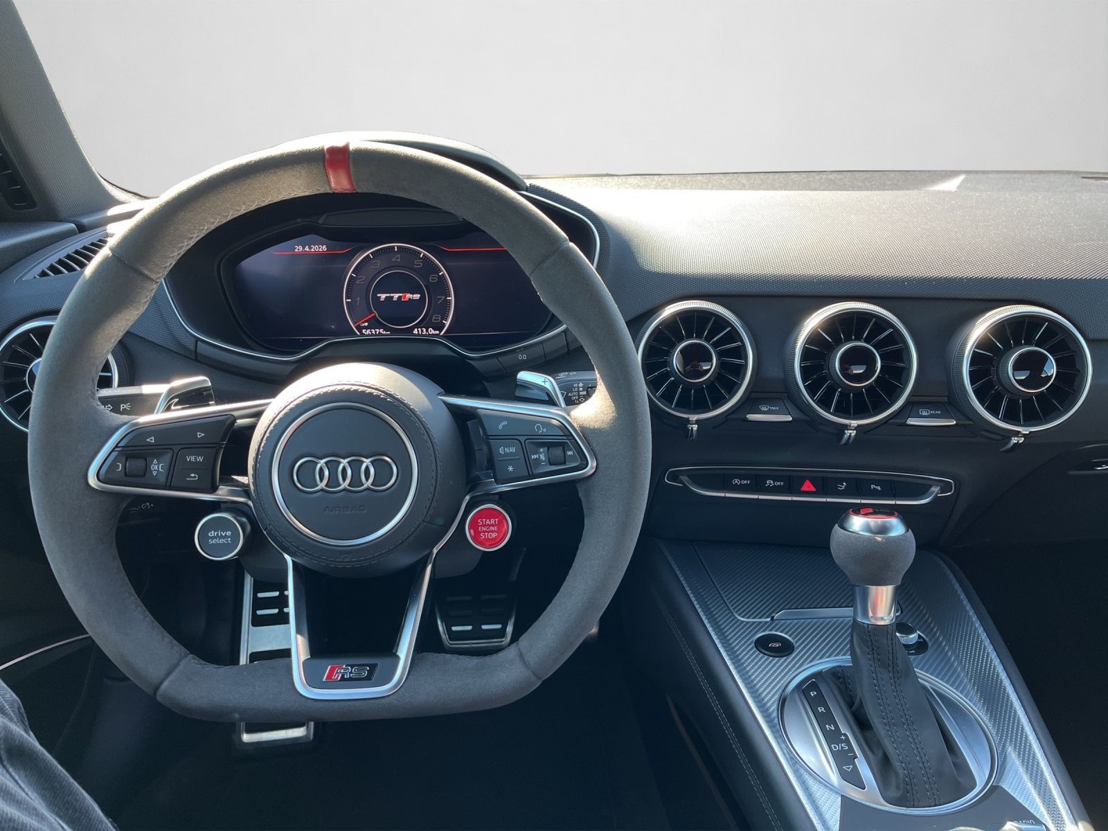 Audi TT RS - Bild 3