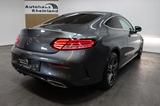 Mercedes-Benz C300 Coupe AMG-LINE*KAMERA*AMBIENTE*LEDER*LED - Mercedes-Benz C-Klasse: Coupé