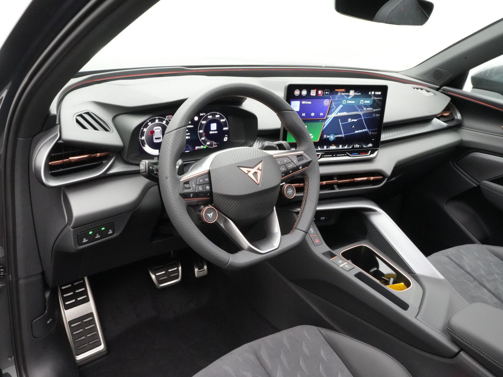 Cupra Terramar - Bild 12