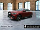 Mercedes-Benz GLE 350 e 4M Coupé AUT LM Leder SpurH - rote Mercedes-Benz GLE 350