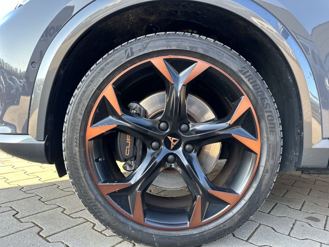 Fahrzeugabbildung CUPRA Formentor VZ 2.0 TSI 4Drive (310 PS) 7-Gang-DSG