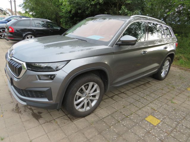 Skoda Kodiaq 2.0 TDI SCR DSG STYLE