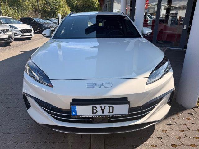 BYD Seal 6 DM-i Touring Boost
