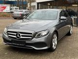 Mercedes-Benz E 350d Lim. Avantgarde*2.Hand*Widescreen*Led* - Mercedes-Benz Gebrauchtwagen von 2016