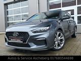 Hyundai i30 Fastback N Line 1.Hand*Reifen/TÜV/Insp.NEU - Hyundai i30 Fastback N Line Gebrauchtwagen