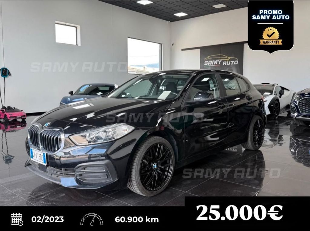 Image of BMW 118