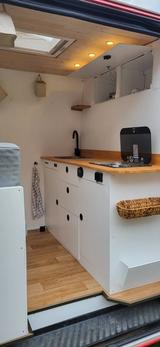 Mercedes-Benz Camper Van Sprinter mit Klimaanlage - Mercedes-Benz eSprinter Gebrauchtwagen