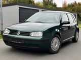 Volkswagen Golf Klima/ 5 Türen / Tüv & Inspk. Neu / 2. Hand - VW Gebrauchtwagen von 1998