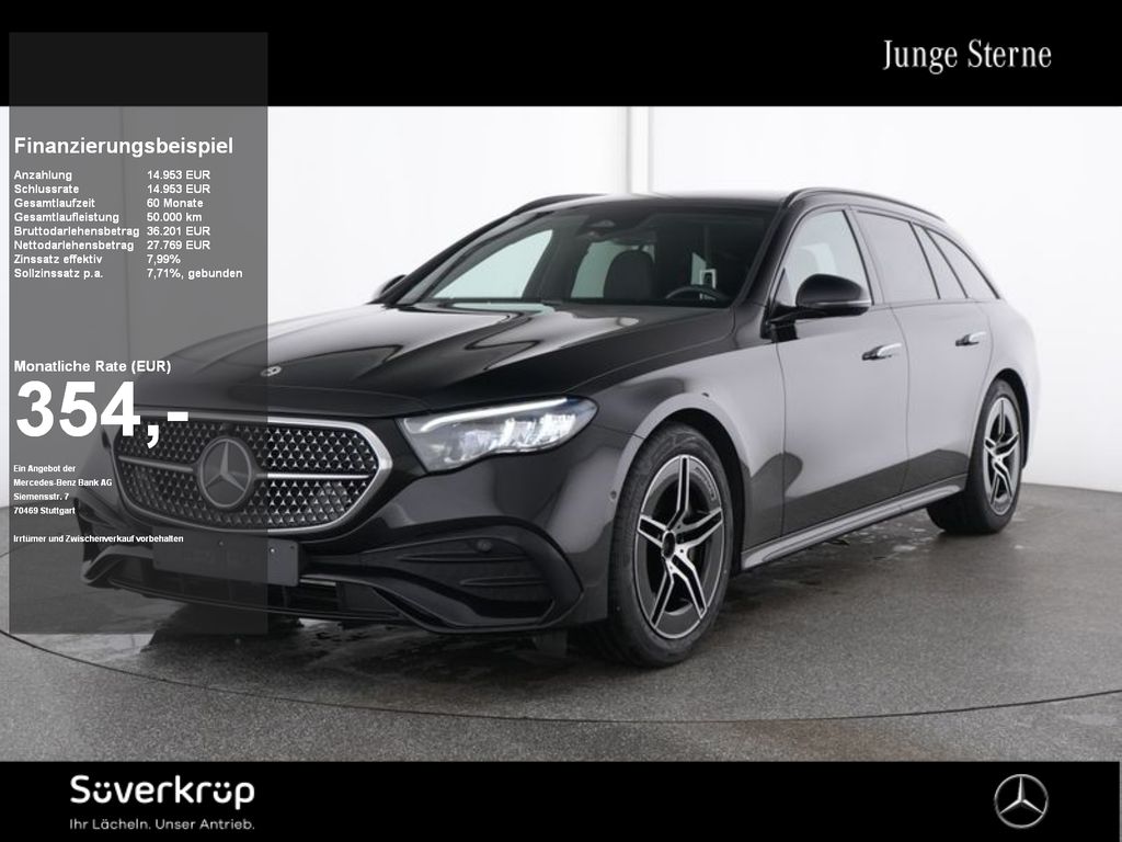 Image of Mercedes-Benz E 220