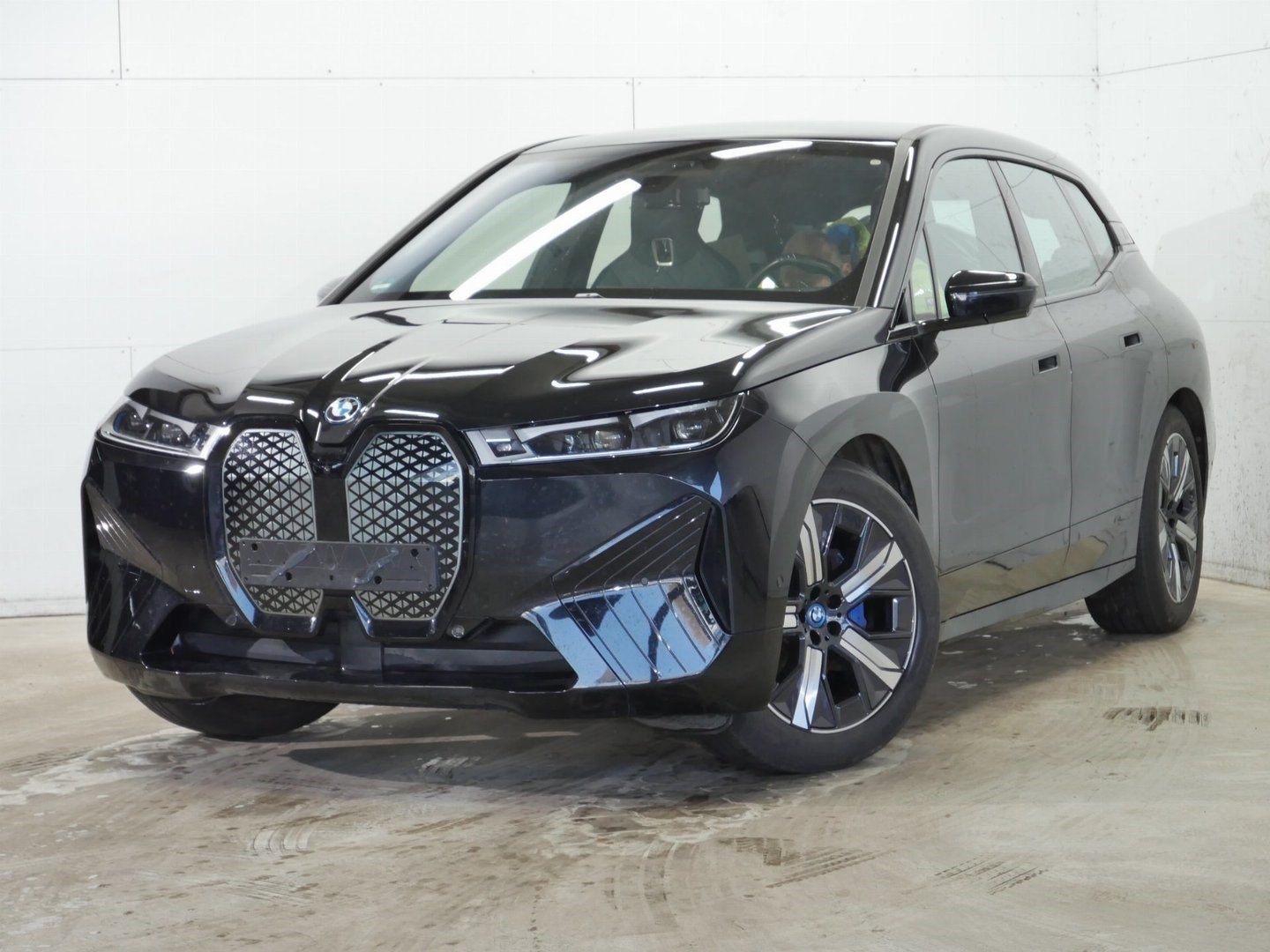 BMW iX xDrive40