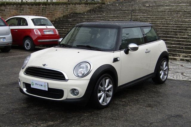 MINI Mini 1.6 16V Cooper D