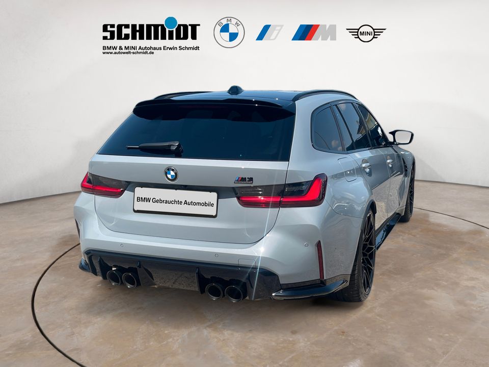BMW M3 Competition xDrive Touring+GARANTIE-bis-12.28 foto 6