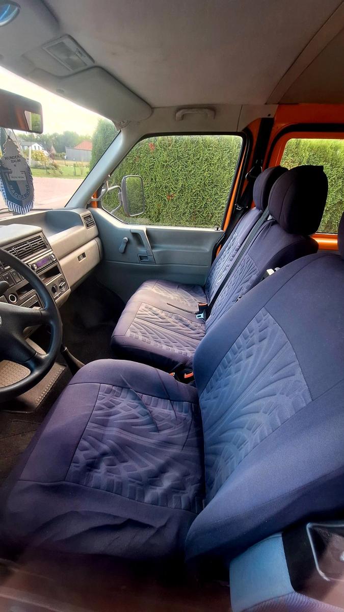 Volkswagen T4 andere