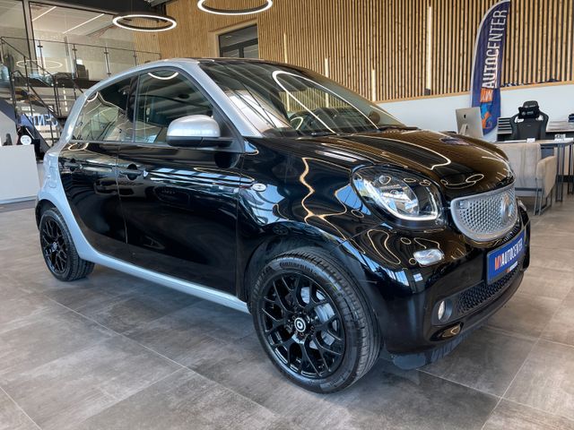 Smart ForFour  66kW *TÜV-0427*KLIMA*TEMPOMAT*NAVI*