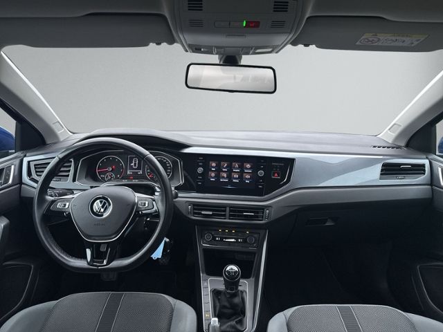 Polo 1.0 TSI HIGHLINE KLIMA+SITZHEIZUNG+EINPARKH