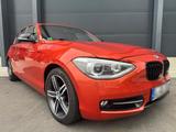 BMW Top Ausstattung - BMW 120 D Automatik -  s... - BMW 120 in Leipzig
