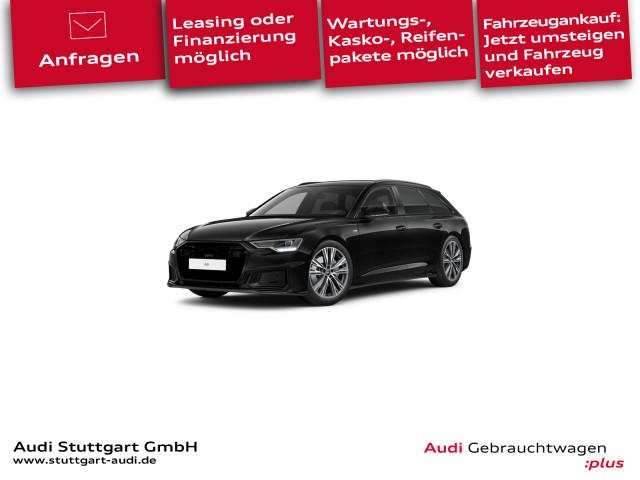 Audi A6 Avant 45 TFSI quattro S line Pano AHK BO 20 2023