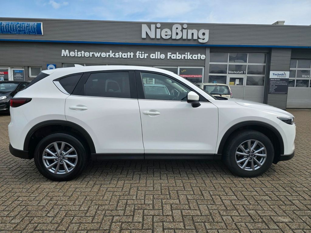 Image of Mazda CX-5