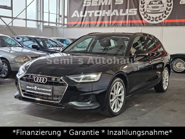 Audi A4 Avant 35 TFSI|Automatik|Navi|MFL|Alus|Sport