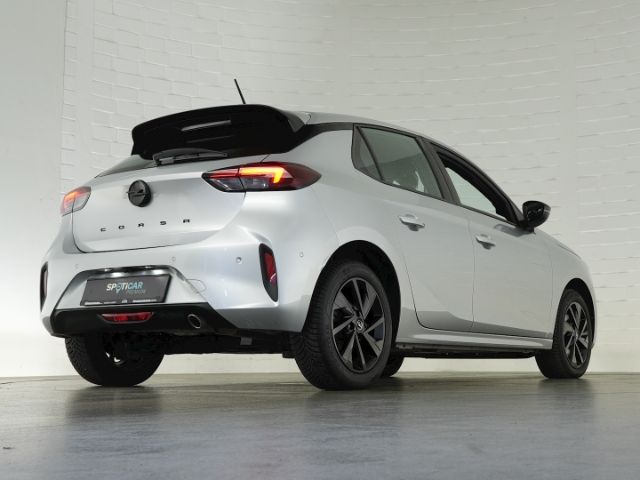 Corsa F FACELIFT GS AT+RÜCKFAHRKAMERA+SITZ-/LENK
