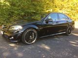 Mercedes-Benz C 63 AMG - Mercedes-Benz C 63 AMG aus 2010